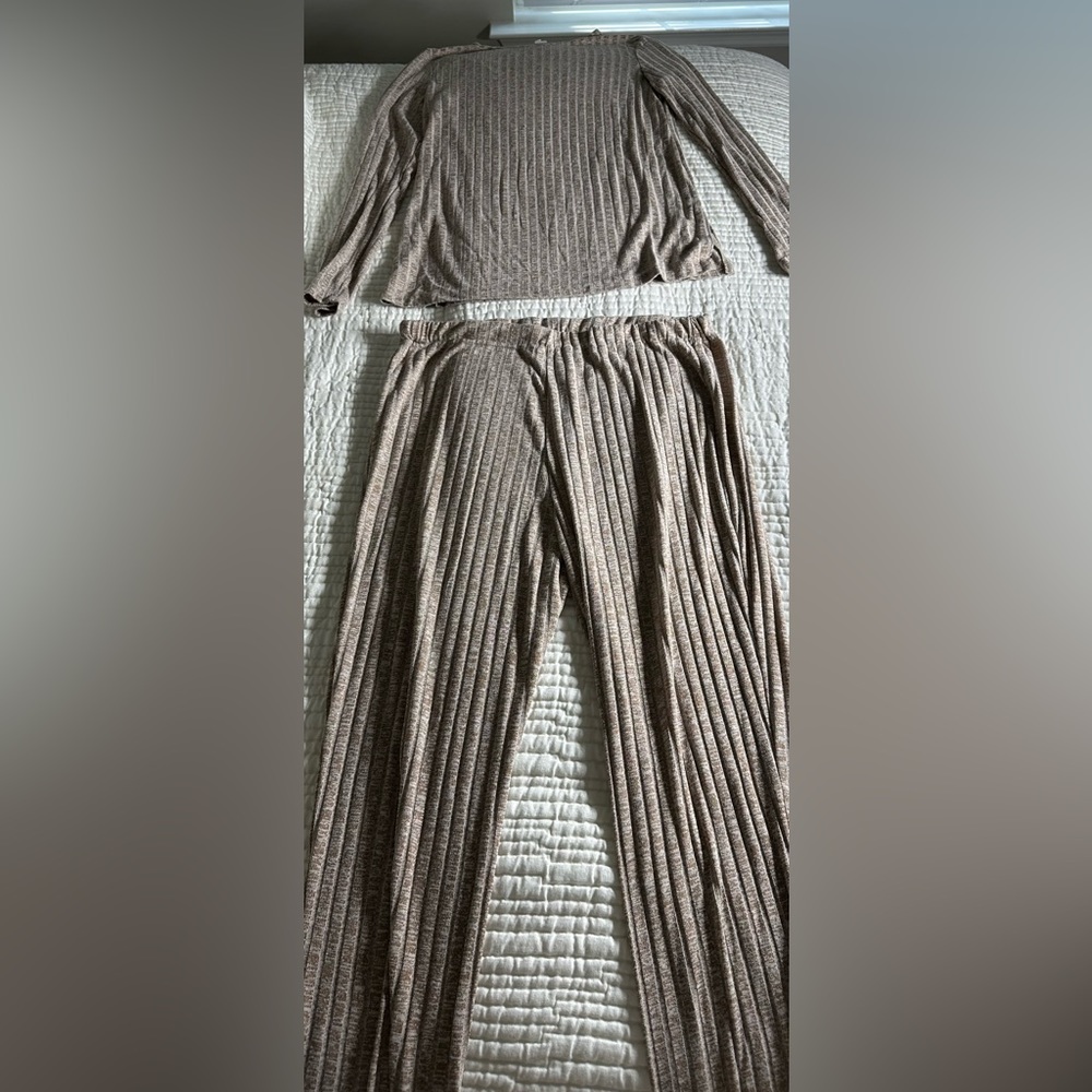 SOLY HUX Women's Maternity 2 Piece Set